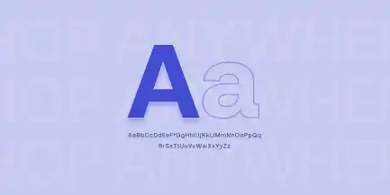 Typography Design Services Turkiye