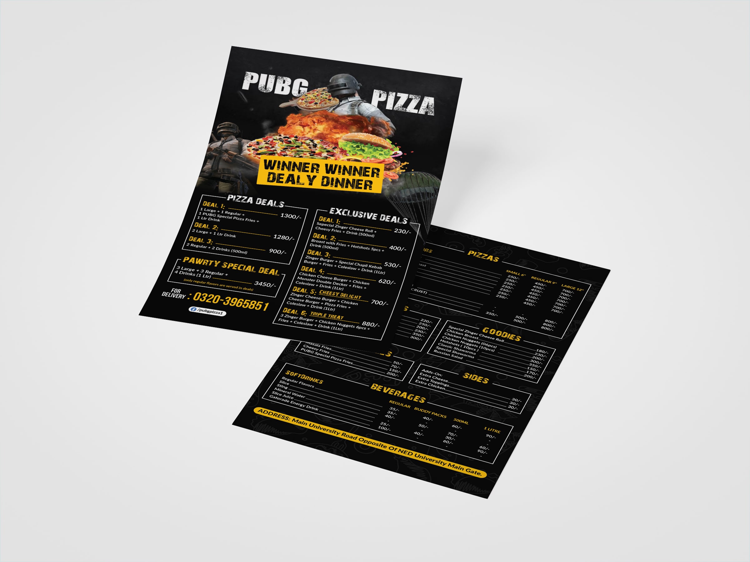 brochure design double vertical layout Turkiye 2026