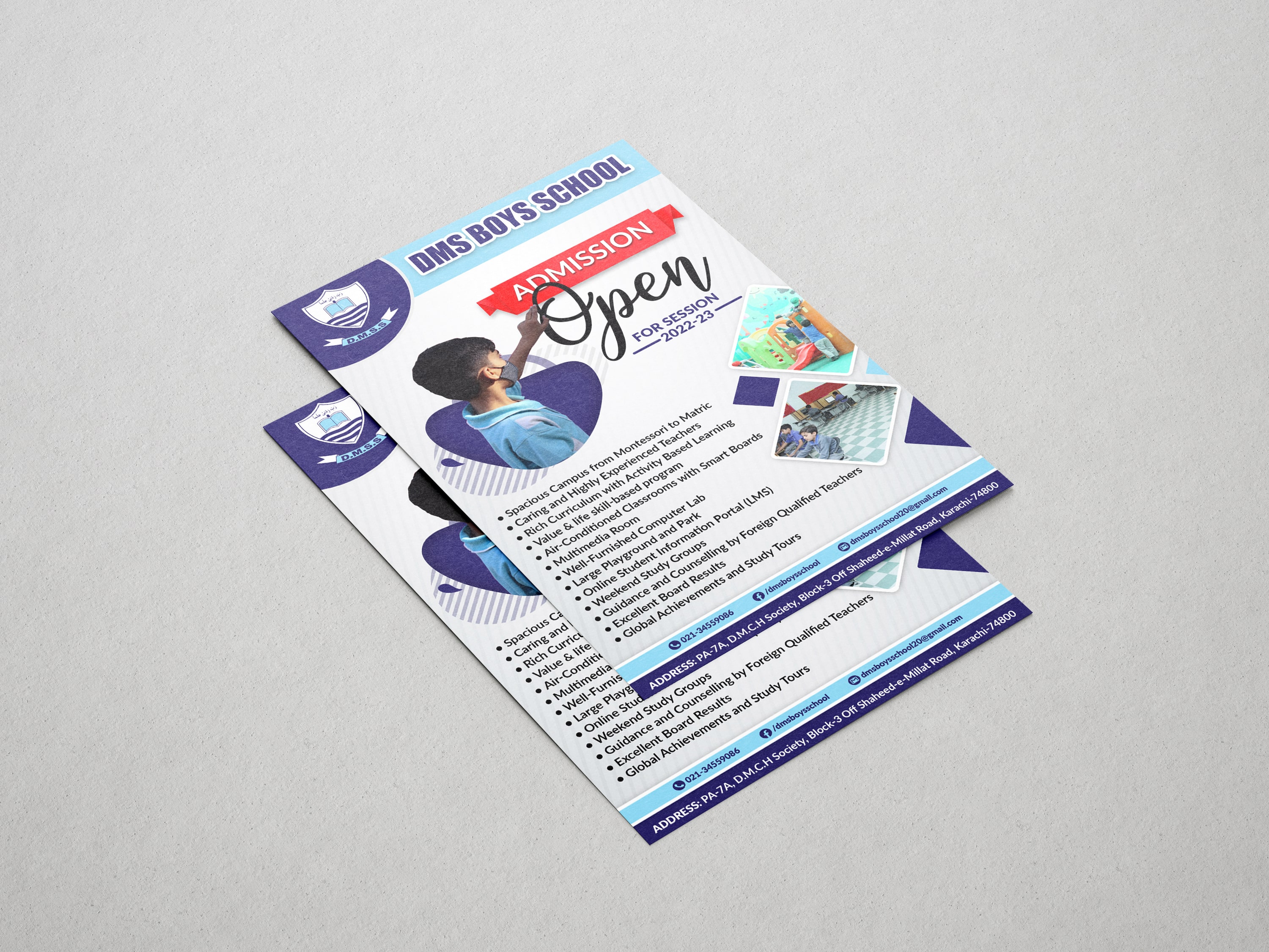 creative brochure flyer design Turkiye