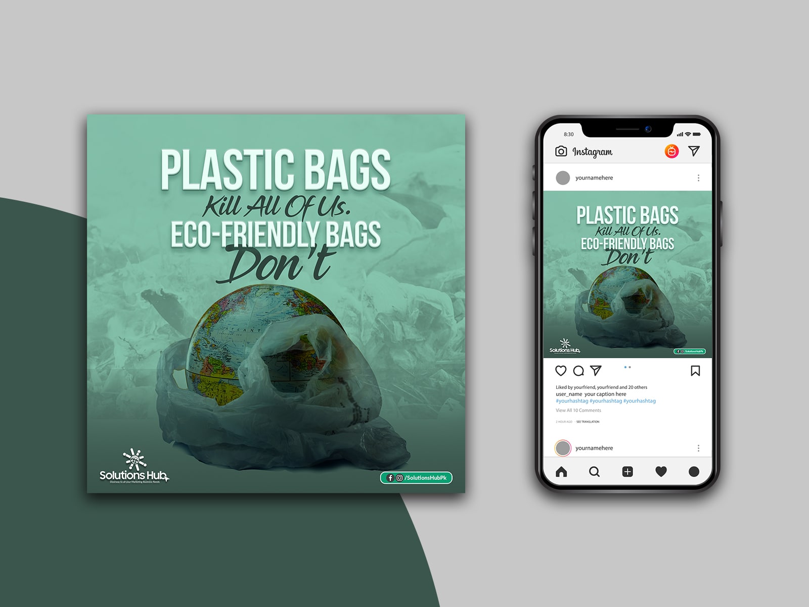 Professional Looking Social Media Design Turkiye Sample 10