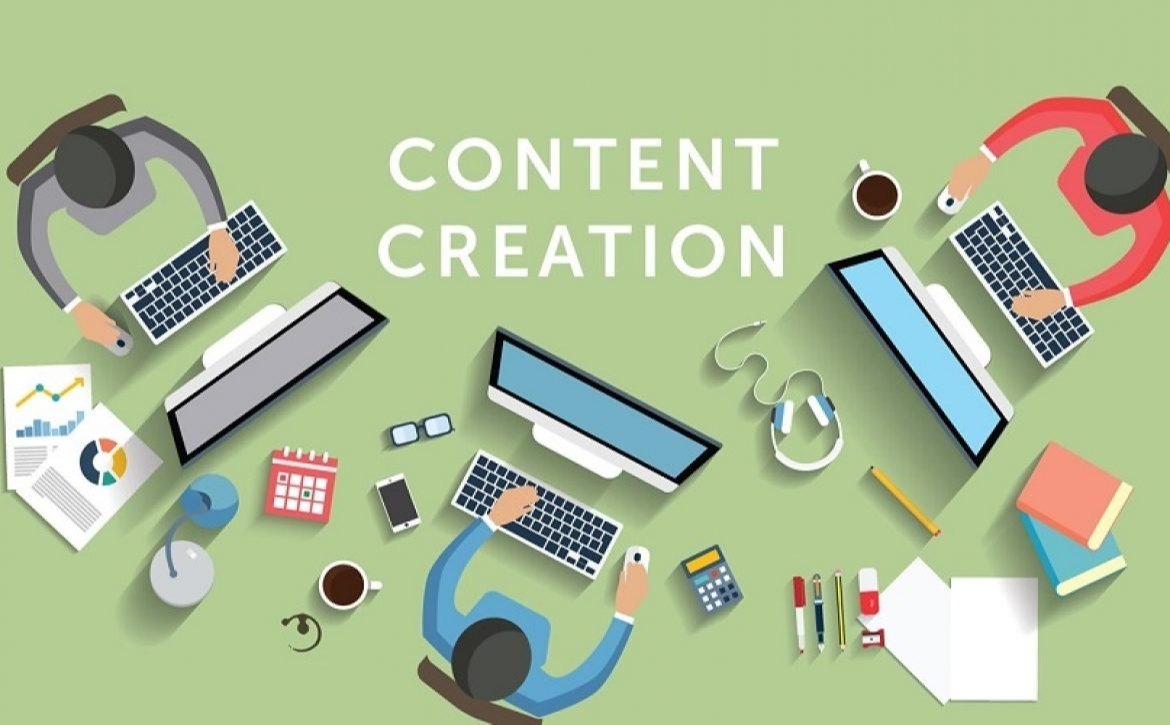 Content Creation Services Turkiye
