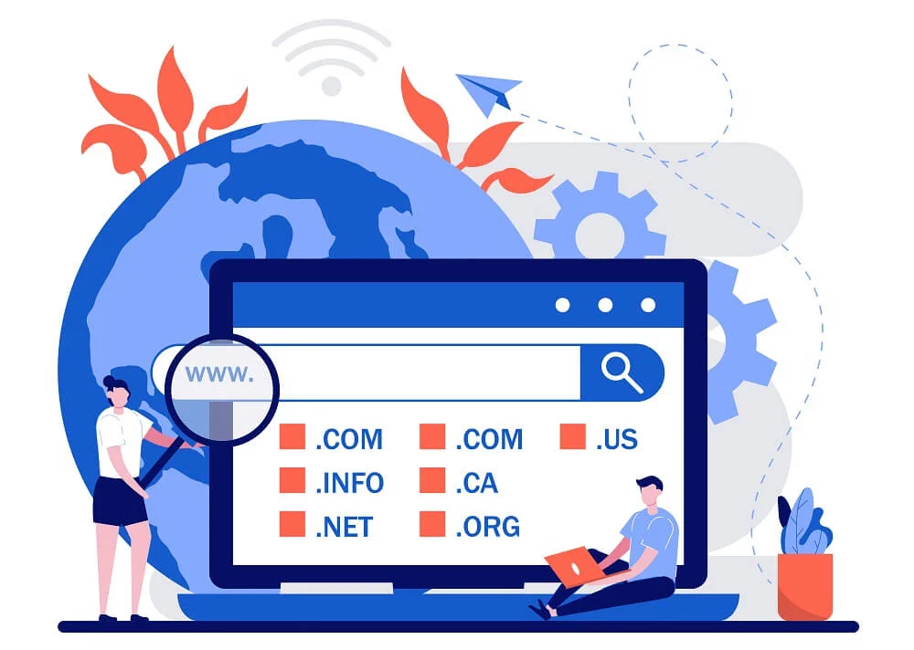 Buy Web Hosting and Domain - Fast Hosting + Domain Registration + SSL Service in Turkiye
