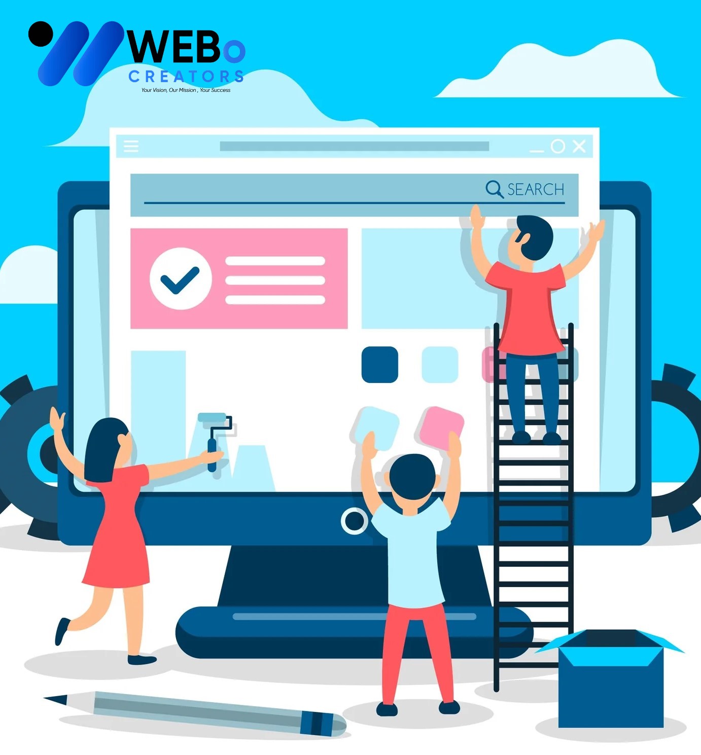 Website Development Company in Turkiye | Custom Business Websites