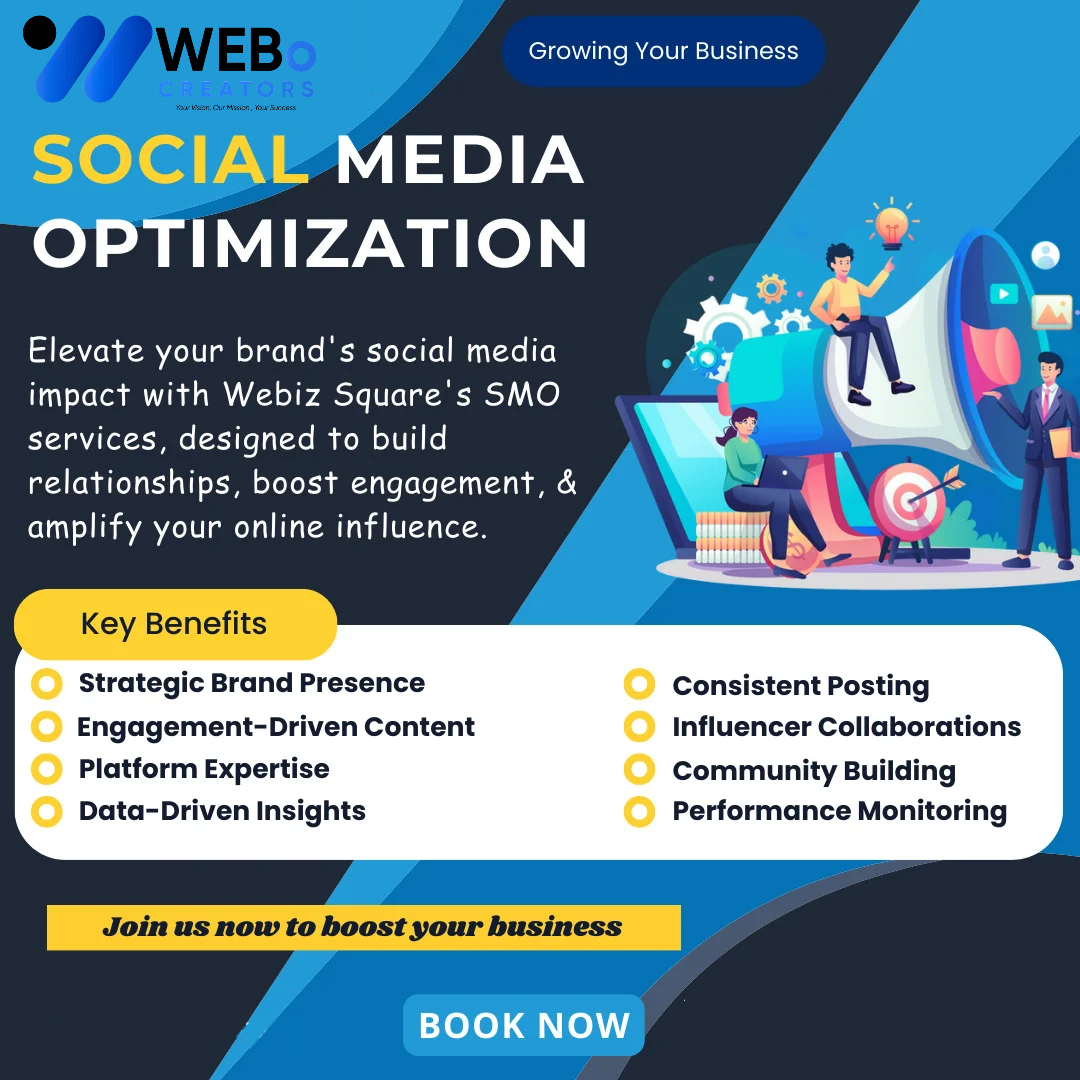 Unleashing the Power of Social Media Optimization (SMO) for Business Success in Turkiye