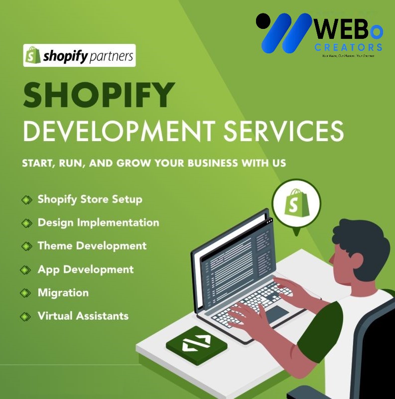 Premium Shopify Development Services for Your Online Store in Turkiye