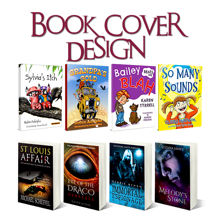 Modern 2026 Book Cover Design Agency in Turkiye for self publishing authors