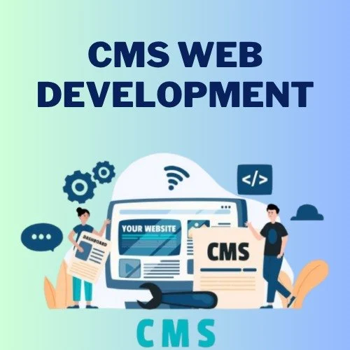 Custom CMS Development Services | CMS Web Application Development in Turkiye