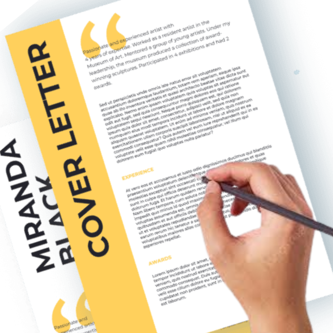 Best Cover Letter & CV Writing Services in Turkiye