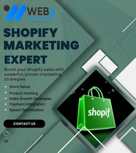 Shopify dropshipping marketing services Turkiye 2026 ecommerce store visibility strategy