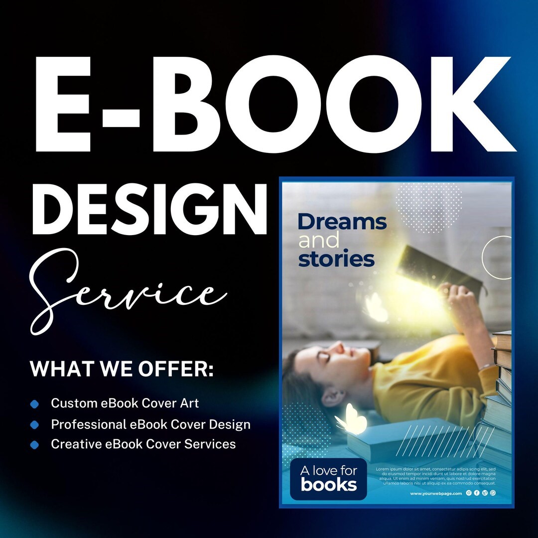 eBook Writing and Book Design Services in Turkiye