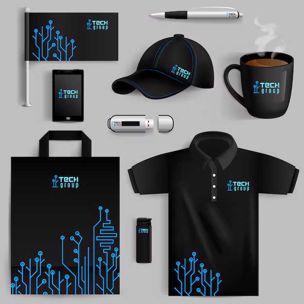 Merchandise Design Service & Creative Designers in Turkiye for Brand Visibility