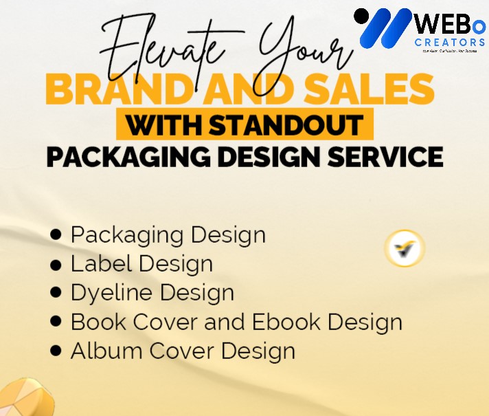 Professional Packaging Label Design Services in Turkiye 2026 - Custom Product Labels