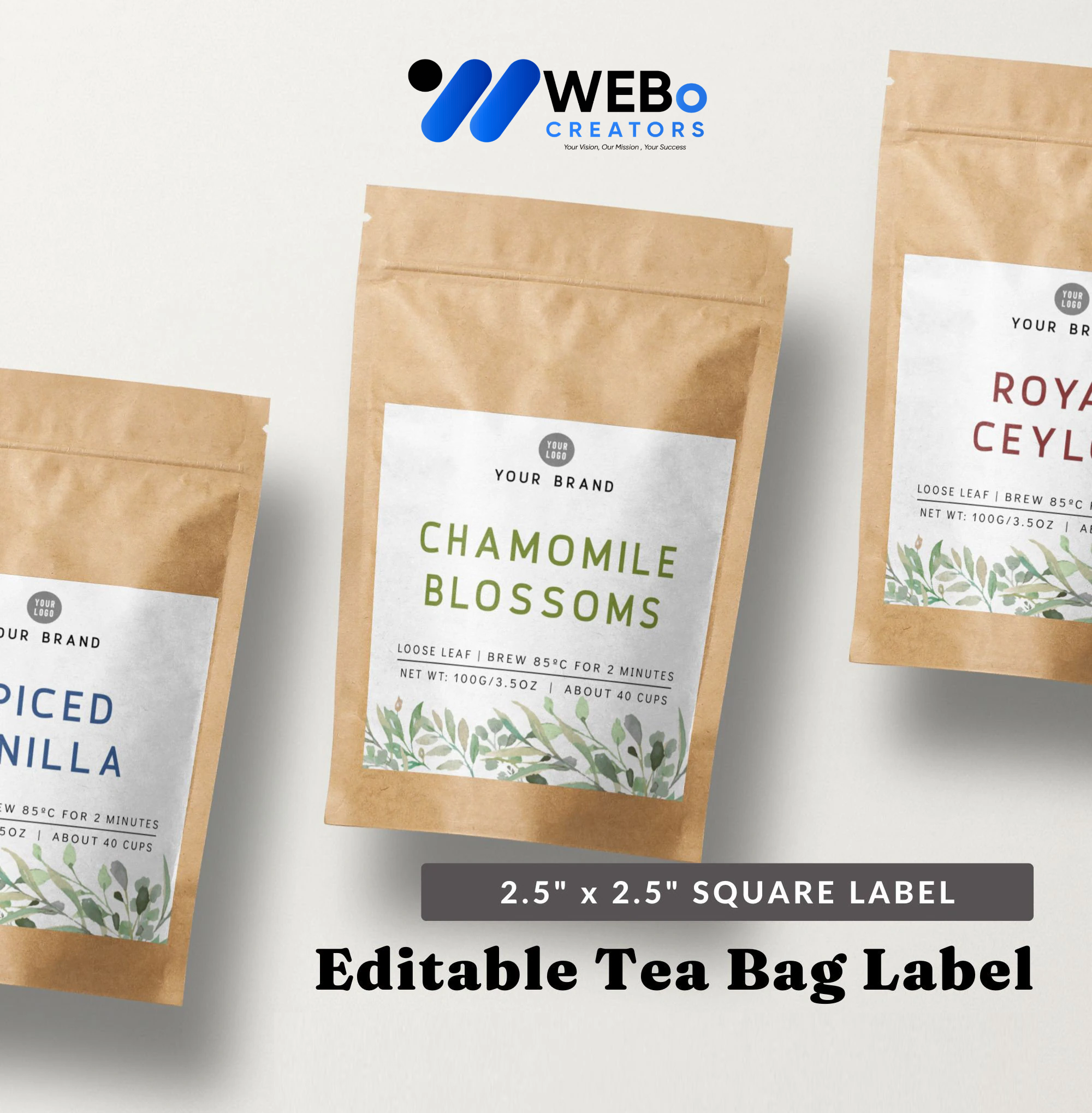 Best Packaging Label Design Services in Turkiye for Product Branding and Packaging Solutions