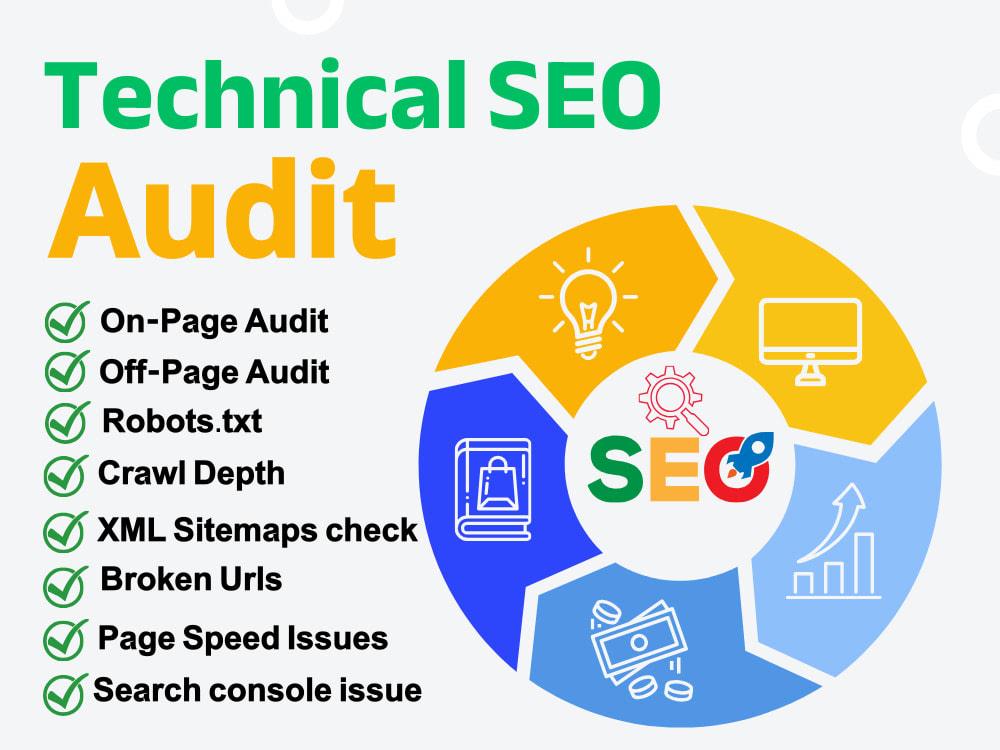 SEO audit services Turkiye 2026 | website SEO analysis Google ranking report