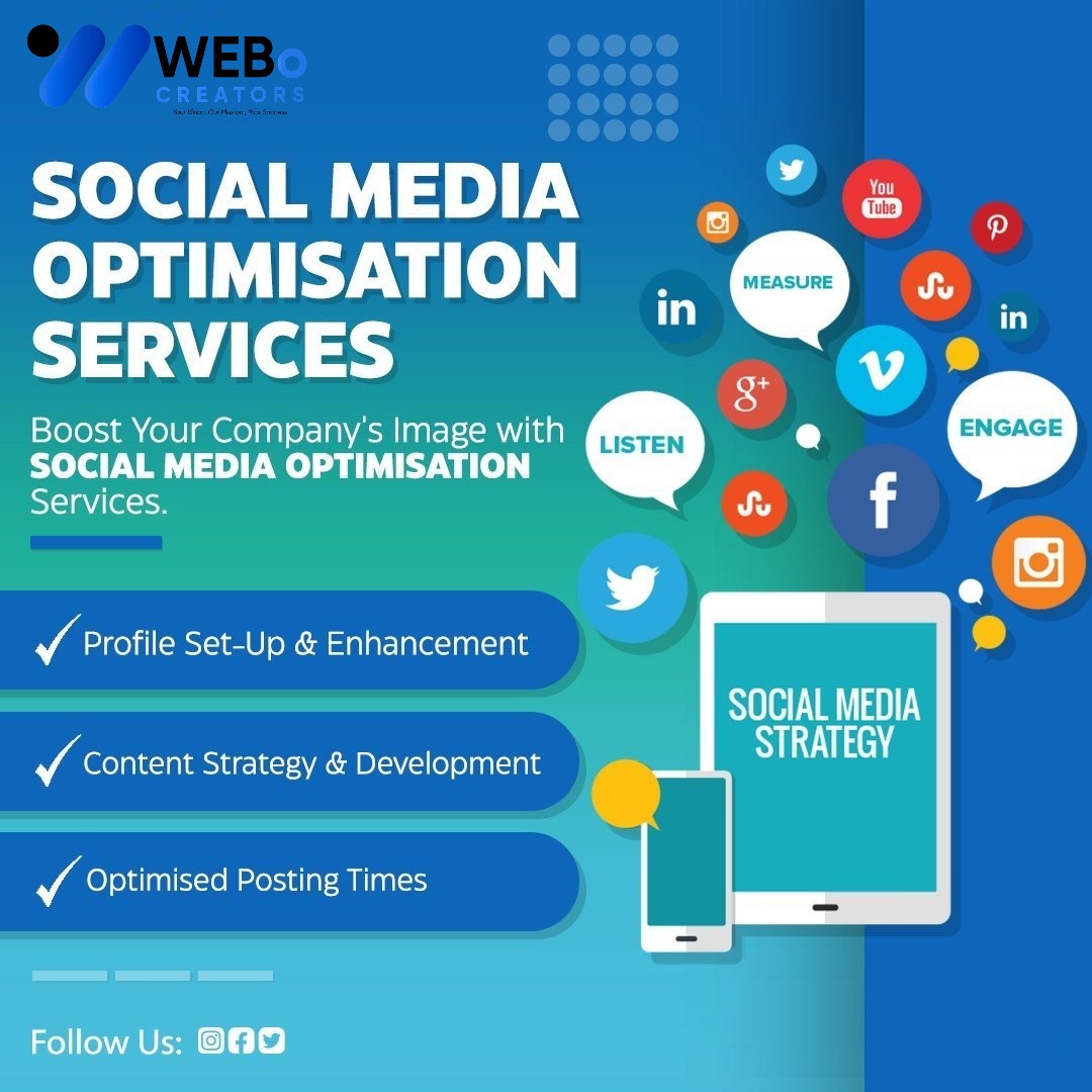 Best Social Media optimization Services Provider | SMO Agency in Turkiye