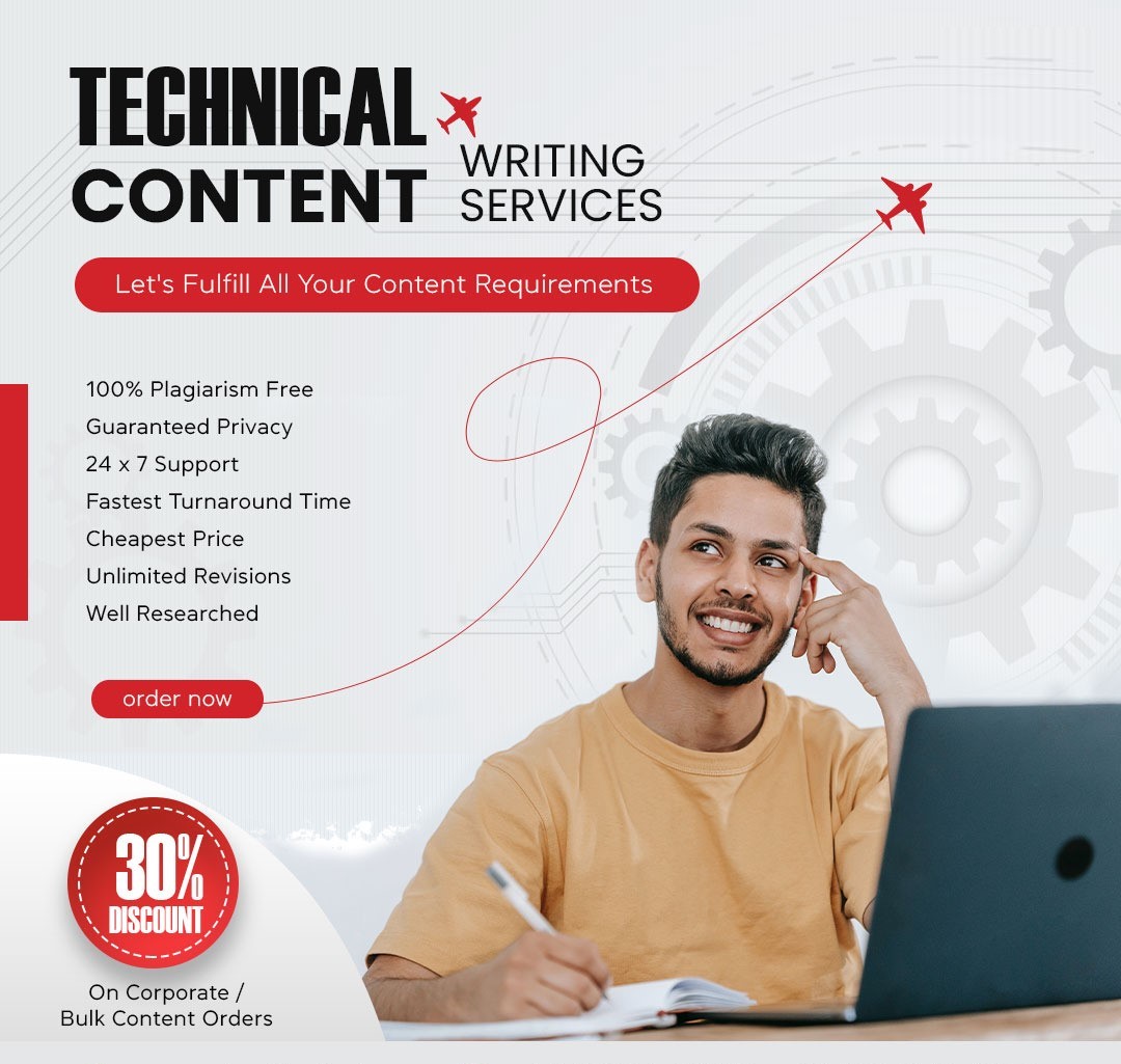 Technical Writing Services in Turkiye for Documentation and Content Solutions
