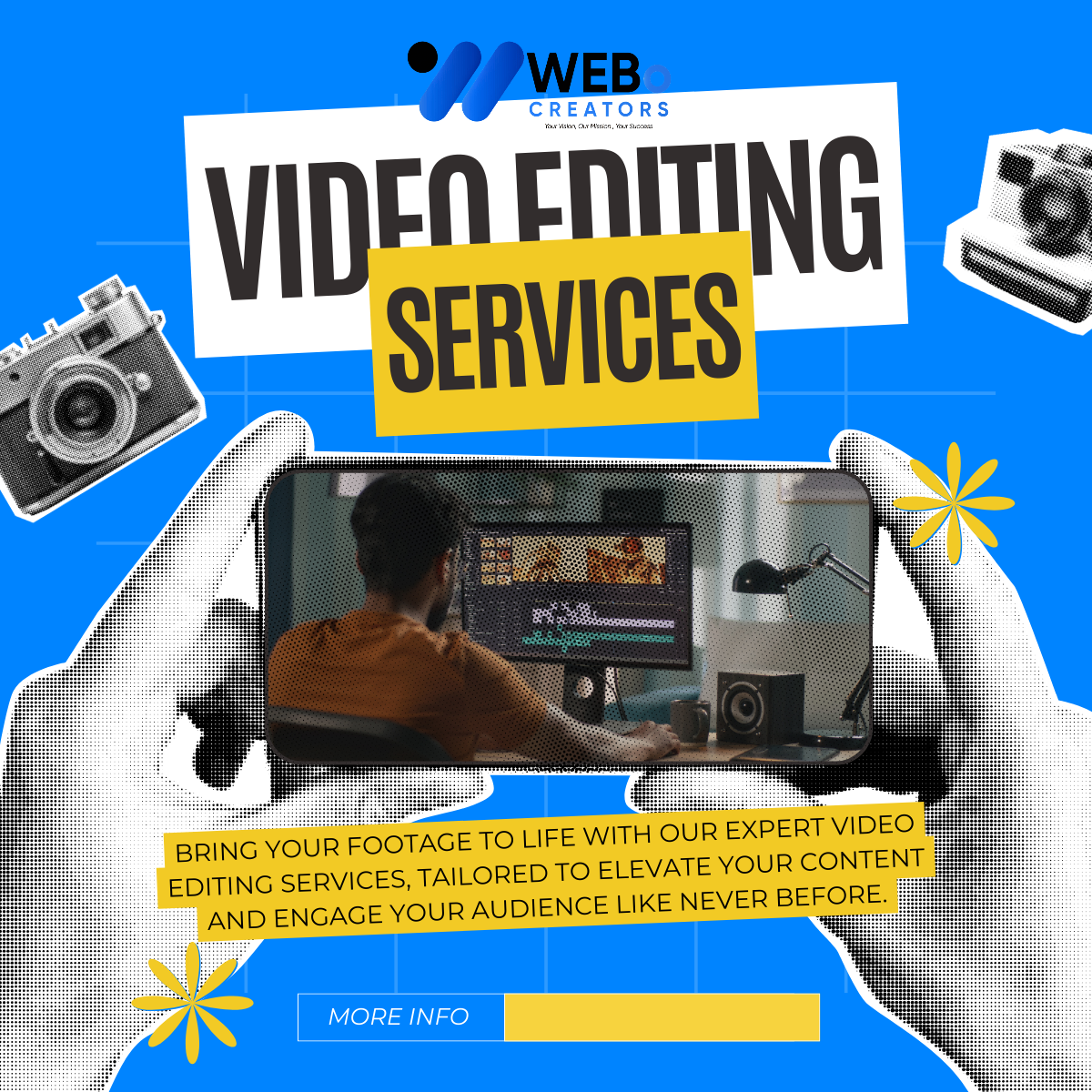 Corporate Video Editing Services in Turkiye for Companies and Brands